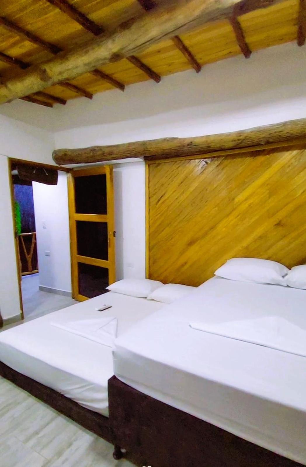 Cabanas Barikoke-Bali Моньитос Экстерьер фото