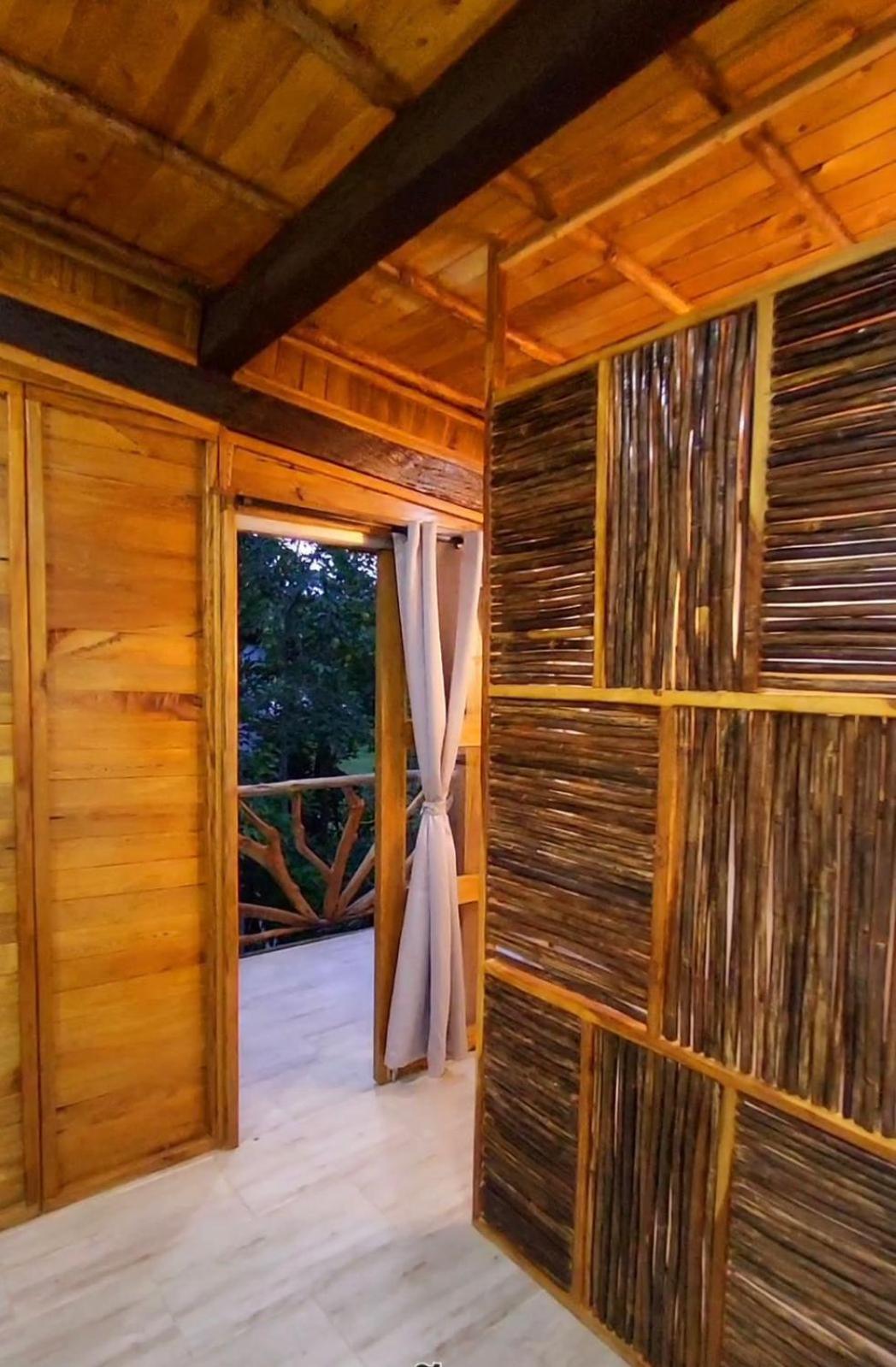 Cabanas Barikoke-Bali Моньитос Экстерьер фото