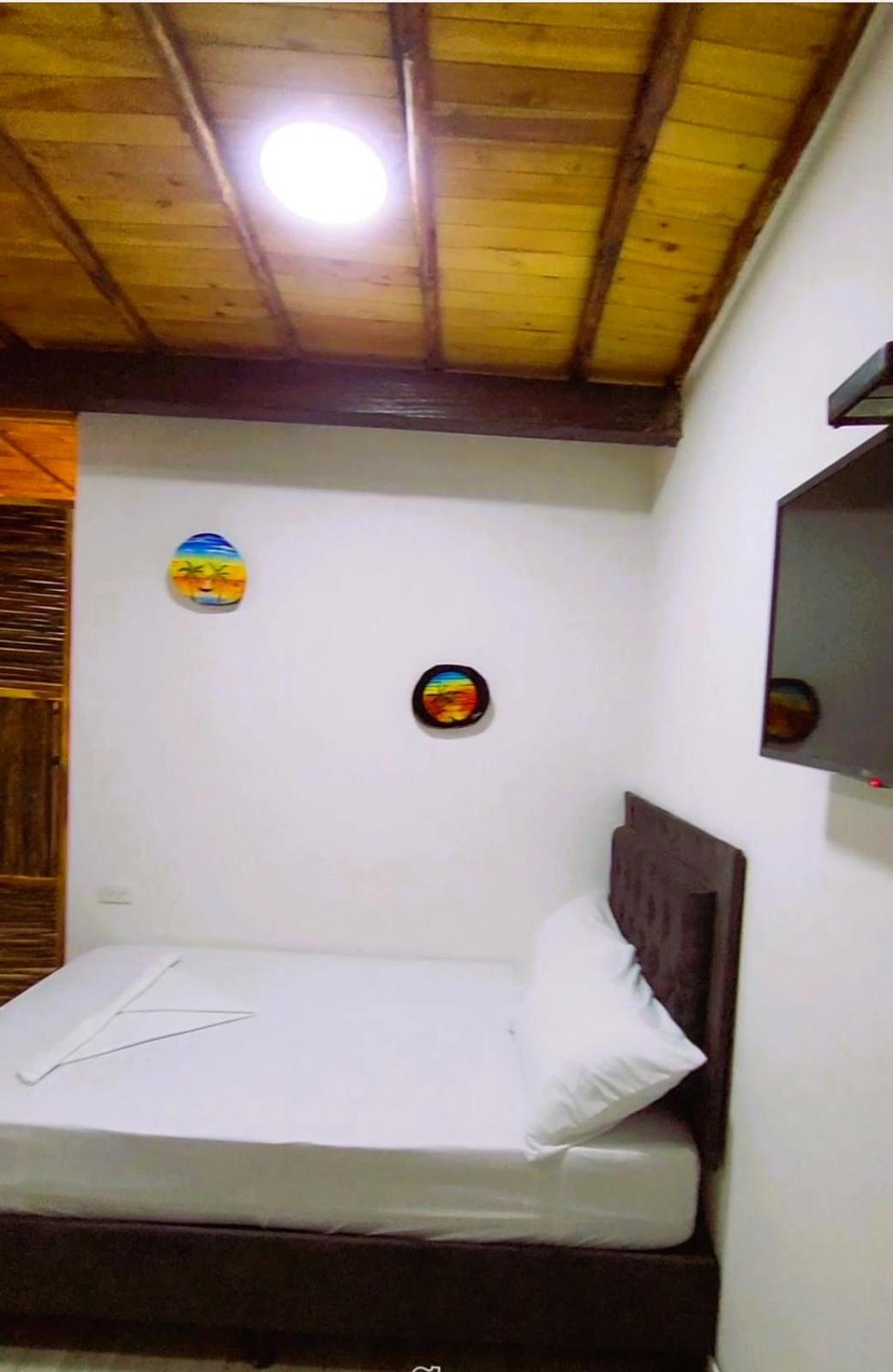 Cabanas Barikoke-Bali Моньитос Экстерьер фото